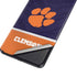 Clemson University Paw Logo Galaxy S21 Plus 5G Skin